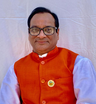 Hindu Priest USA