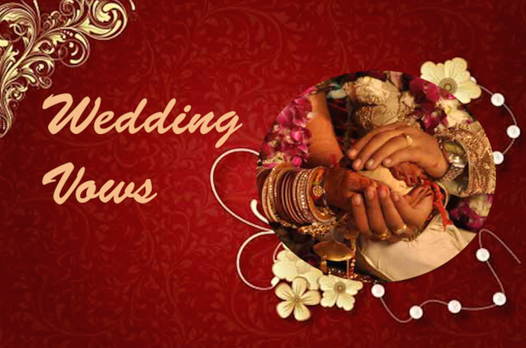 Wedding Vows